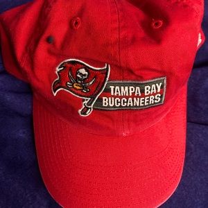 Vintage Tampa Bay Buccaneer’s Adidas Hat